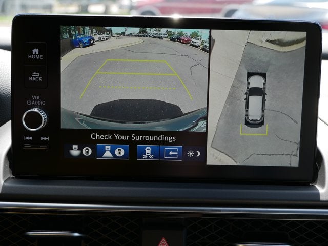 2025 Acura ADX with A-Spec Advance Package