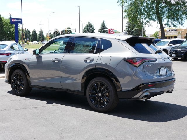 2025 Acura ADX with A-Spec Advance Package
