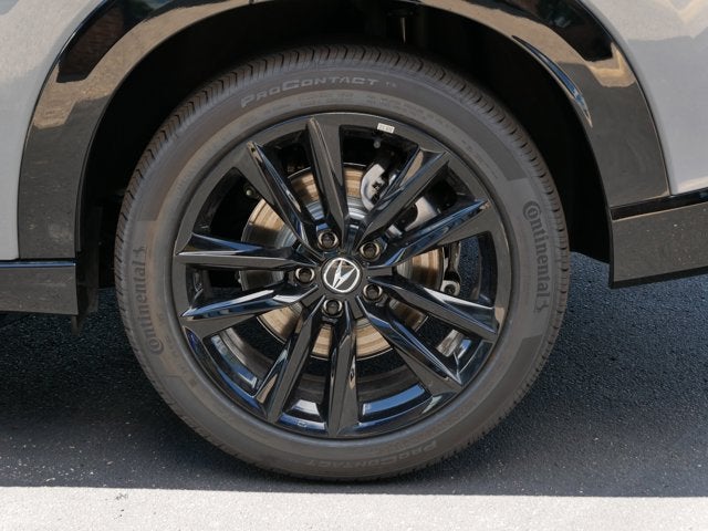 2025 Acura ADX with A-Spec Advance Package