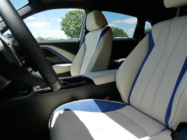 2025 Acura ADX with A-Spec Advance Package