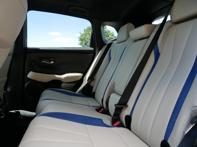 2025 Acura ADX with A-Spec Advance Package