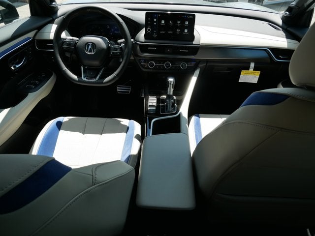 2025 Acura ADX with A-Spec Advance Package