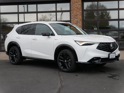 2026 Acura ADX w/A-Spec Advance Package