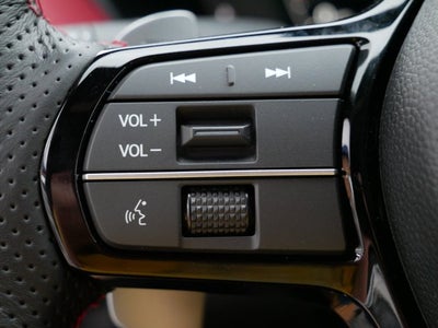 2026 Acura ADX w/A-Spec Advance Package