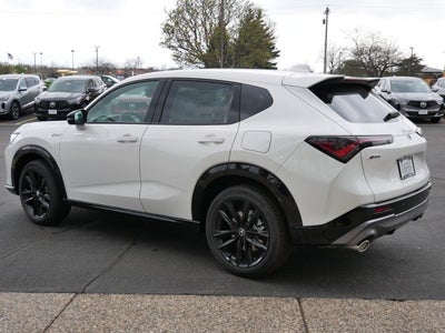 2026 Acura ADX w/A-Spec Advance Package