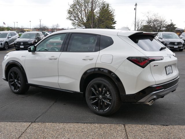 2026 Acura ADX w/A-Spec Advance Package