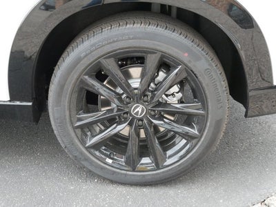 2026 Acura ADX w/A-Spec Advance Package