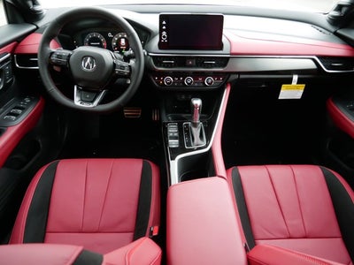 2026 Acura ADX w/A-Spec Advance Package