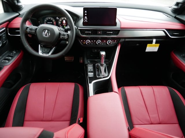 2026 Acura ADX w/A-Spec Advance Package