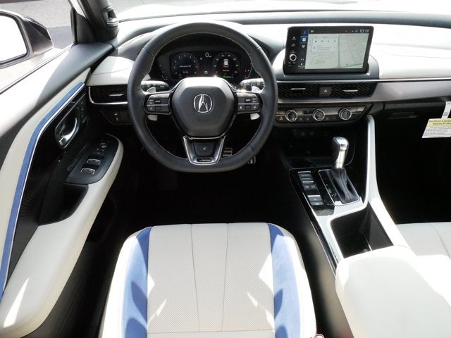 2025 Acura ADX with A-Spec Advance Package