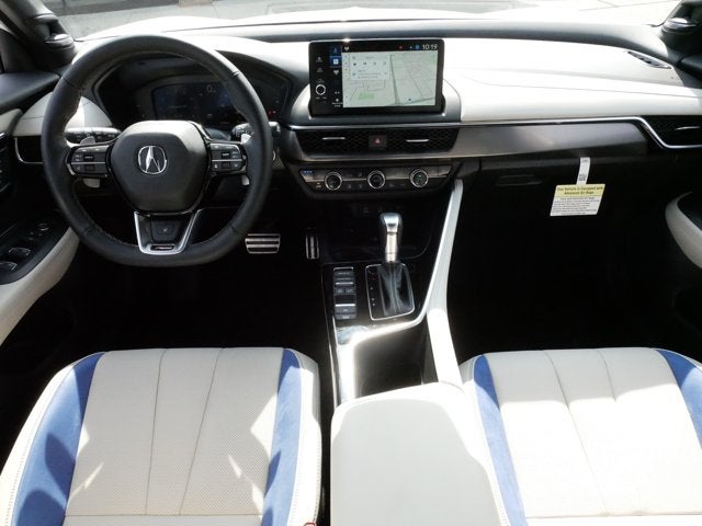 2025 Acura ADX with A-Spec Advance Package