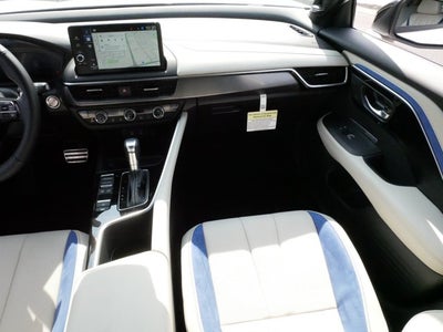 2025 Acura ADX with A-Spec Advance Package