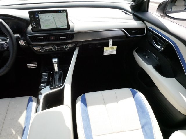 2025 Acura ADX with A-Spec Advance Package