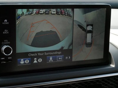 2025 Acura ADX with A-Spec Advance Package