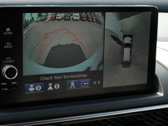 2025 Acura ADX with A-Spec Advance Package