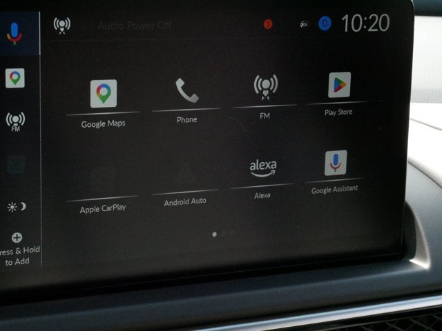 2025 Acura ADX with A-Spec Advance Package