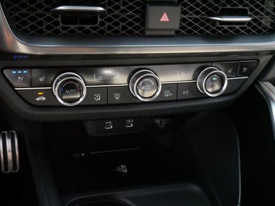 2025 Acura ADX with A-Spec Advance Package