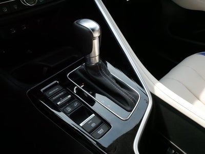 2025 Acura ADX with A-Spec Advance Package