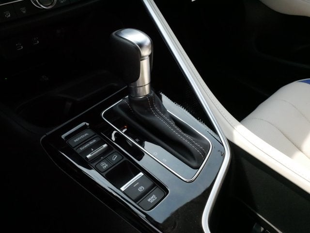 2025 Acura ADX with A-Spec Advance Package