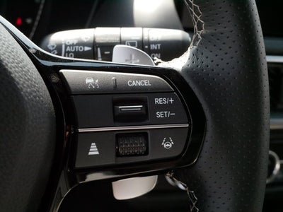 2025 Acura ADX with A-Spec Advance Package