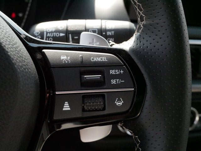 2025 Acura ADX with A-Spec Advance Package