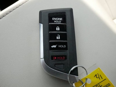 2025 Acura ADX with A-Spec Advance Package