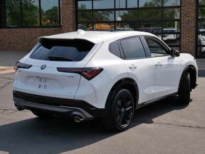 2025 Acura ADX with A-Spec Advance Package