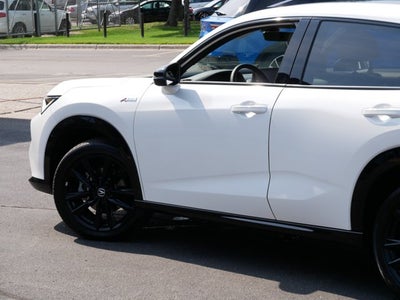 2025 Acura ADX with A-Spec Advance Package