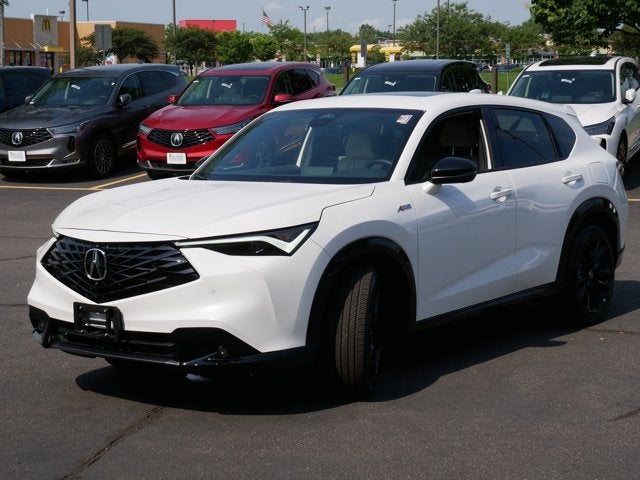 2025 Acura ADX with A-Spec Advance Package