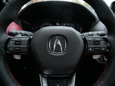 2026 Acura ADX w/A-Spec Advance Package