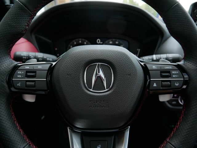 2026 Acura ADX w/A-Spec Advance Package