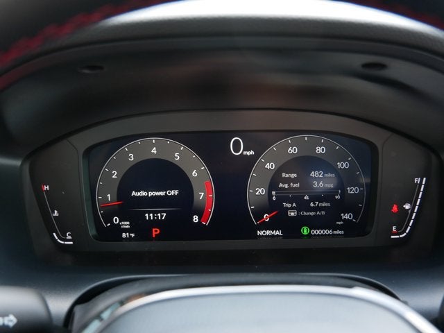 2026 Acura ADX w/A-Spec Advance Package