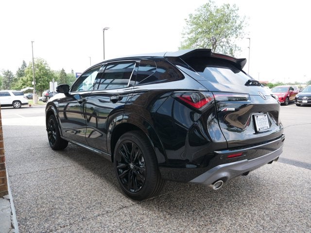 2026 Acura ADX w/A-Spec Advance Package
