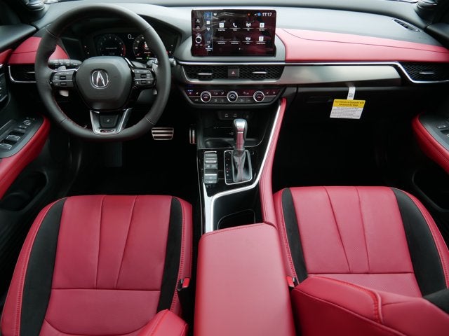 2026 Acura ADX w/A-Spec Advance Package