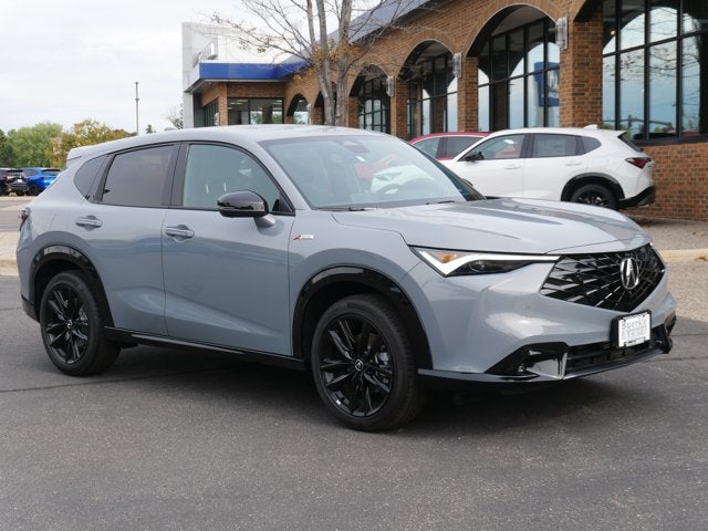 2026 Acura ADX with A-Spec Advance Package