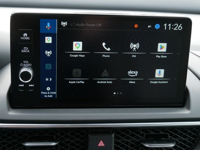 2026 Acura ADX with A-Spec Advance Package