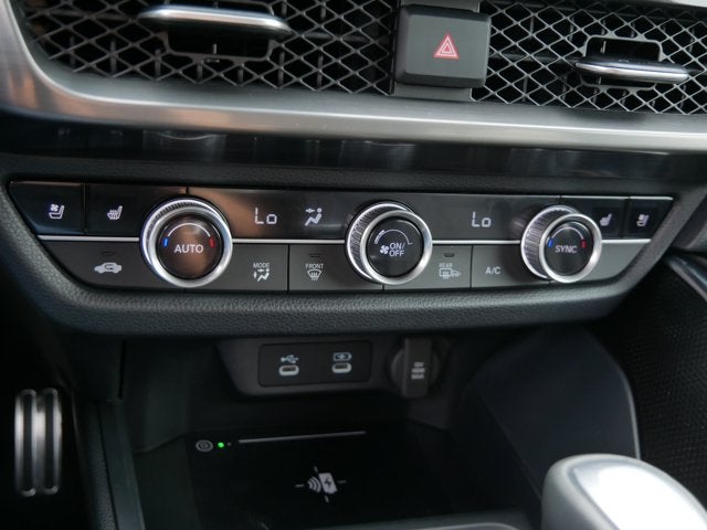 2026 Acura ADX with A-Spec Advance Package