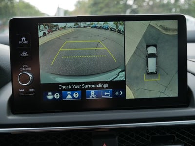 2026 Acura ADX with A-Spec Advance Package