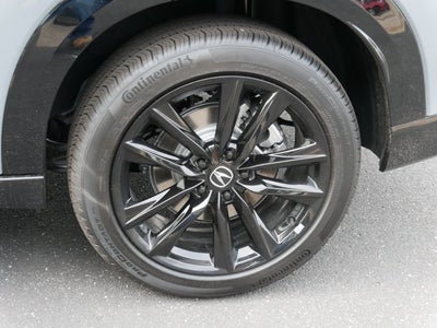 2026 Acura ADX with A-Spec Advance Package