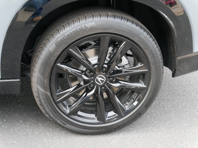 2026 Acura ADX with A-Spec Advance Package