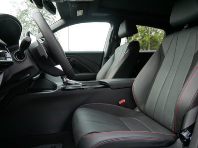 2026 Acura ADX with A-Spec Advance Package
