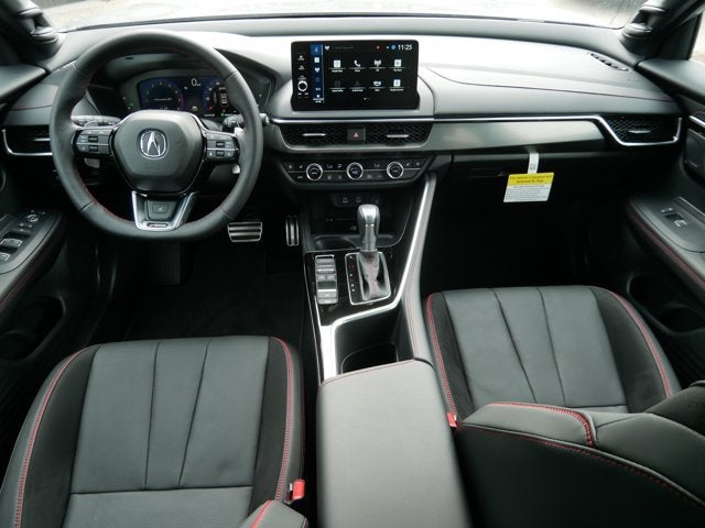 2026 Acura ADX with A-Spec Advance Package