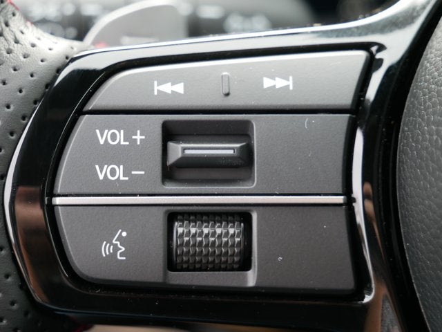 2026 Acura ADX with A-Spec Advance Package