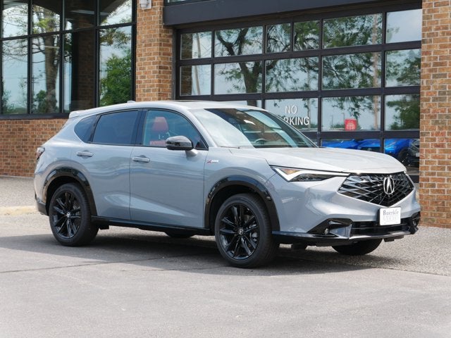 2026 Acura ADX w/A-Spec Advance Package