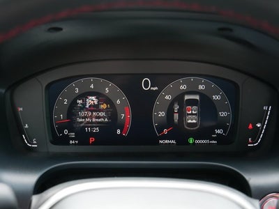2026 Acura ADX w/A-Spec Advance Package