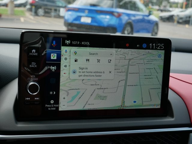 2026 Acura ADX w/A-Spec Advance Package