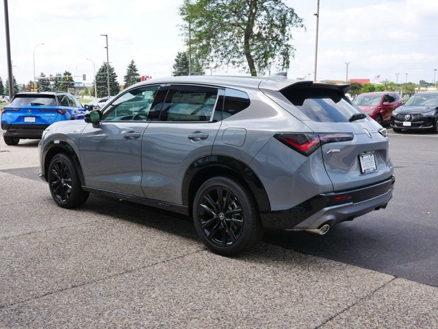 2026 Acura ADX w/A-Spec Advance Package