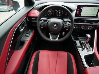 2026 Acura ADX w/A-Spec Advance Package