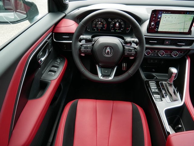 2026 Acura ADX w/A-Spec Advance Package
