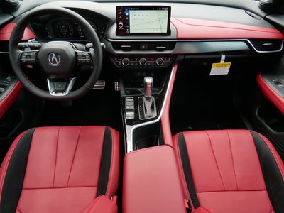 2026 Acura ADX w/A-Spec Advance Package
